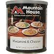Mountain House Emergency Food Storage - Freeze Dried Macaroni & Cheese in #10 Can - Long Shelf Life Emergency Food Supplies