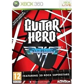 Guitar Hero Van Halen