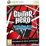 Guitar Hero Van Halen - Game Only [XBOX 360]