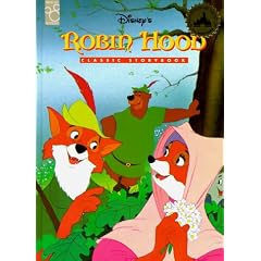 Disney's Robin Hood: Classic Storybook (Mouse Works Classic Storybook Collection)