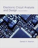 Electronic Circuit Analysis and Design (Mcgraw-Hill Series in Electrical and Computer Engineering. Electronics and Vlsi Circuits.)
