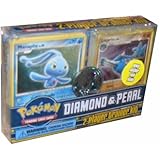 Pokemon Trading Card Game Diamond and Pearl Trainers Kit 2-player Starter Deck Set