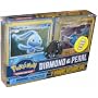 Pokemon Trading Card Game Diamond & Pearl Trainers Kit 2-player Starter Deck Set