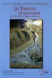 Les Torrents de montagne : L'exemple du Brian�onnais