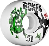 BONES WHEELS Street Tech Formula Army Skateboard Wheel