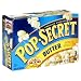 Pop Secret Popcorn, Butter, 3-Count Packages (Pack of 12)