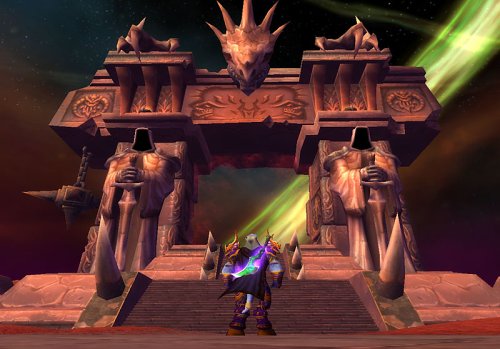 World of Warcraft: The Burning Crusade Expansion Pack (Mac/PC CD)