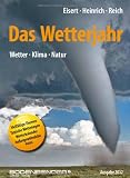Produkt-Bild: Wetterjahr 2012: Buch mit Kalendarium zum Eintragen