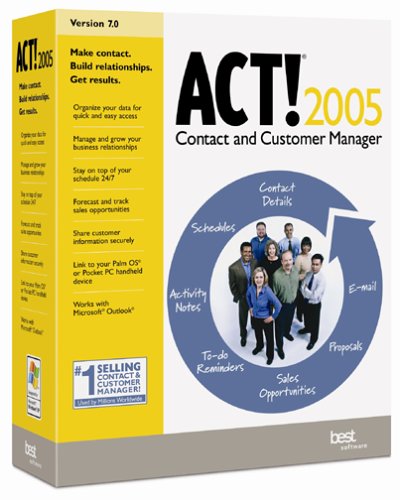 ACT! 2005 Upgrade