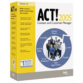 ACT! 2005 Upgrade