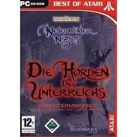 Neverwinter Nights: Die Horden des Unterreichs (Add-on)