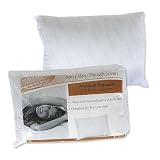 Simmons Medium Support Bronze Jumbo Pillow