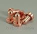 RIVERWELD Plasma Tips 9-8207 40A Drag OTD Fit Thermal Dynamics SL60 SL100 Plasma Cutter Torch Consumables Parts Pack of 5