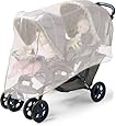 Jolly Jumper Double Stroller Netting