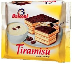 Balconi Tiramisu Torta - 1.1 lb