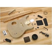 Grizzly H7582 36" Junior Guitar Kit