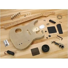 Grizzly H7582 36" Junior Guitar Kit