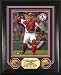 Jason Varitek 24Kt Gold Coin Photo Mint