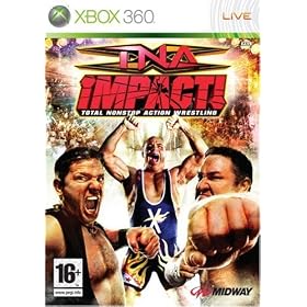 TNA Wrestling 2008