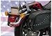 All American Rider Futura 2000 Saddlebags XL, 21
