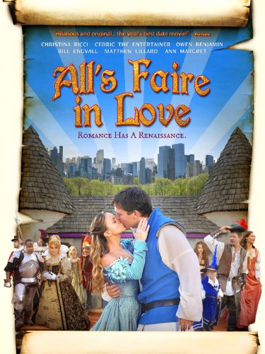 All's Faire in Love