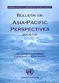 Bulletin On Asia Pacific Perspectives 2004-2005: Asia-pacific Economies - Living With High Oil Prices?