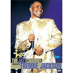 The Jazz Channel Presents Freddie Jackson (BET on Jazz) by 