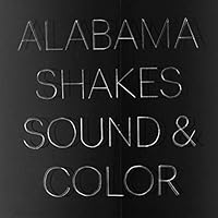 Alabama Shakes Ablum Cover