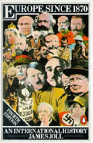 Childrens Toyshop  Books : Europe Since 1870: An International History