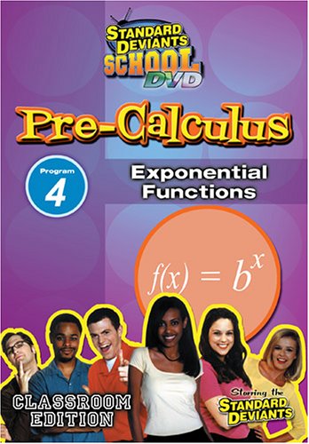 Pre-Calculus Module 4 - Exponential Functions