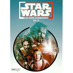 Star Wars, Bd.24, Das letzte Kommando