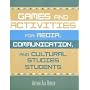 Games and Activities for Media, Communication, and Cultural Studies Students