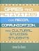Book Games and Activities for Media, Communication, and Cultural Studies Students