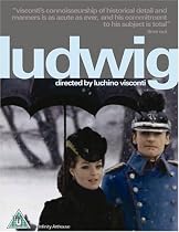 Ludwig - 2 DVD Box Set /Bonus Features (Remastered, English Subtitles) Great Britain Import)