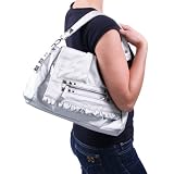 CHRISTIAN AUDIGIER Ed Hardy Paulina Hobo Womens Bag Purse Handbag