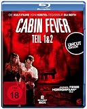 Produkt-Bild: Cabin Fever 1 & 2 (UNCUT Edition) [2 Blu-rays]