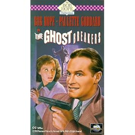 Ghost Breakers [VHS]