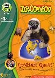 Zoboomafoo Creature Quest DVD Ages 3-6 and Up