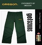 Oregon Ducks Scrub Style Pant from GelScrubs