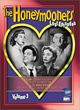 DVD : The Honeymooners - The Lost Episodes, Vol. 3