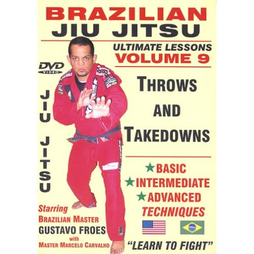 Brazilian Jiu Jitsu 