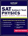 Kaplan SAT Subject Test: Physics 2006-2007 (Kaplan Sat Subject Test. Physics)