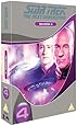 Star Trek The Next Generation - Season 4 (Slimline Edition) [DVD]