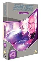 Star Trek The Next Generation - Season 4 (Slimline Edition) [DVD] [1990]