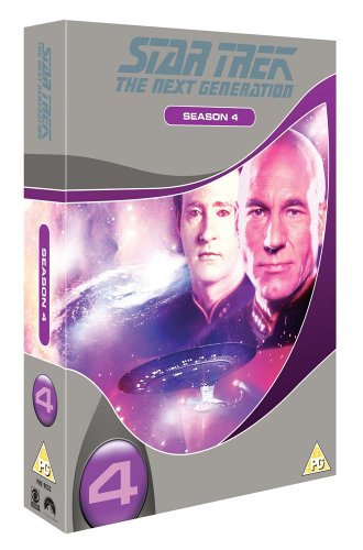 Buy Star Trek The Next Generation - Season 4 (Slimline Edition) [1990] online at Discounted New and Used prices. Delivered to your door with Off-The-Bookshelf.