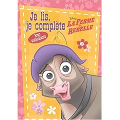 Je lis, je compl�te : La ferme se rebelle