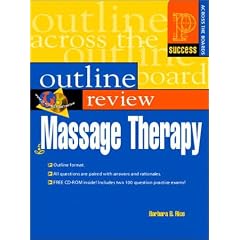Prentice Hall Health's Outline Review of Massage Therapy (Success Across the Boards)
