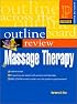 Prentice Hall Health's Outline Review of Massage Therapy (Prentice Hall SUCCESS! Series)
