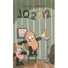 J.O. 2012 Miniblogs