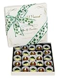 25pc Handmade Guinness & Baileys Irish Cream Truffles